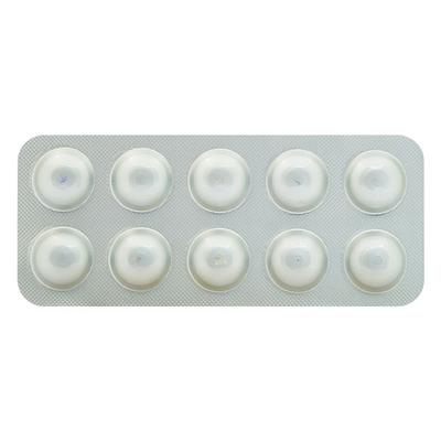 INTAGLIP OD 50 Tablet 10's - Diabetes-Ant