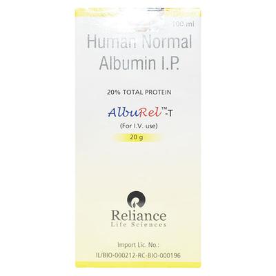 ALBUREL T Injection 100ml - Supplements-Int