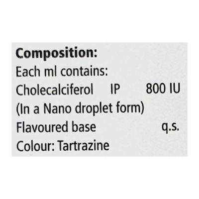 Calshine P Drops 30ml - Supplements-Vit