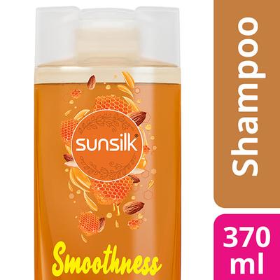 Sunsilk Almond & Honey Shampoo 370 ml - Shampoos