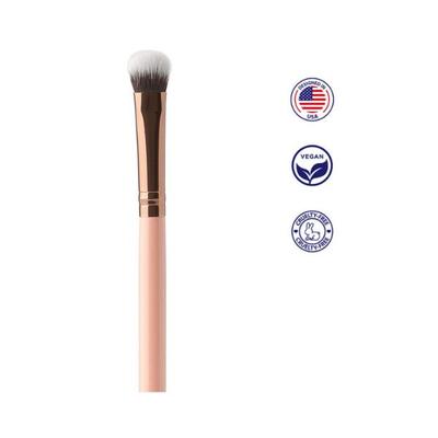 Luxie 209 Large Shader Brush - Rose Gold 1's - Eye Brush