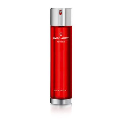 Victorinox For Her Eau de Toilette 50 ml - Women Perfumes (Edt/Edp)