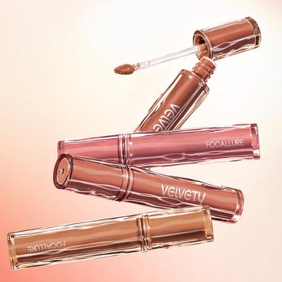 Focallure Airy Velvet Lipcream Pk02 2 gm - Lipsticks