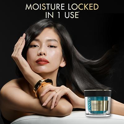 Nexxus Promend Moisture Collagenizing Treatment Mask for Dry Hair 200 ml - Hair Masks & Packs