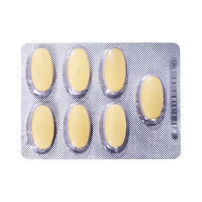 GLENZA 160 Tablet 7's - Cancer Oncology-Tar