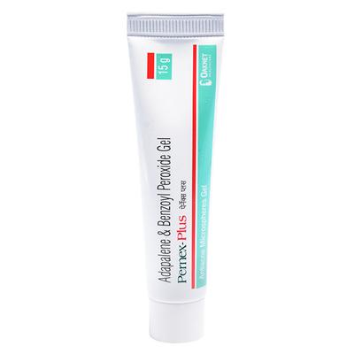 PERNEX PLUS Gel 15gm - Acne-Acn