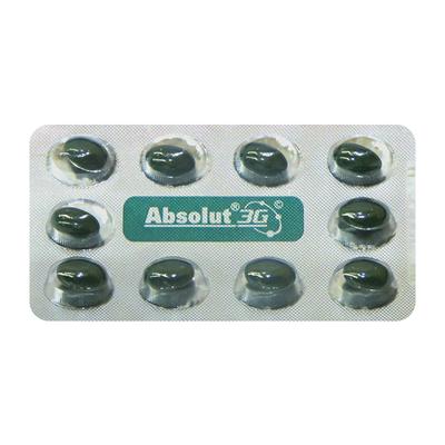Absolut 3G Capsule 10'S - Supplements-Vam