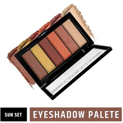 Insight Cosmetics Show Time Eyeshadow Palette - Sunset 15 gm - Eye Shadow Palettes