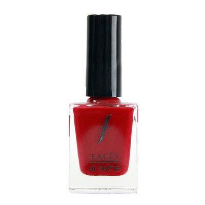 Faces Canada Nail Enamel Pink Ruby-10 9 Ml - Nail Polish