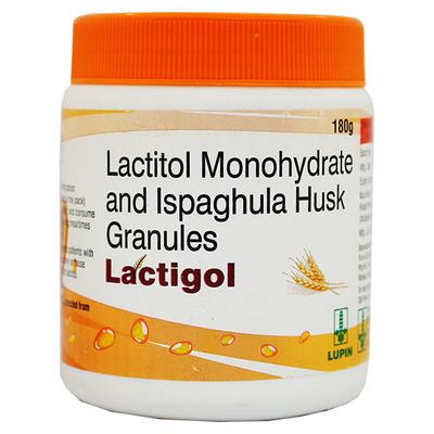 LACTIGOL Granules 180gm - Constipation-Lax