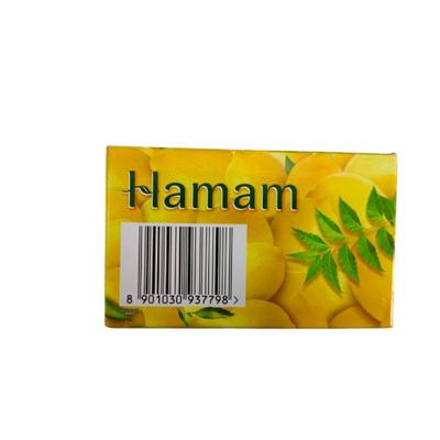 Hamam 100% Pure Lemon Flowers Soap (Pack of 3 x 150 g) - Soaps