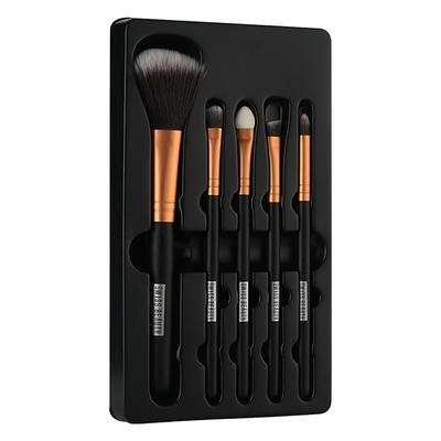 Swiss Beauty Makeup Brush - Gold 5's - Face Brush