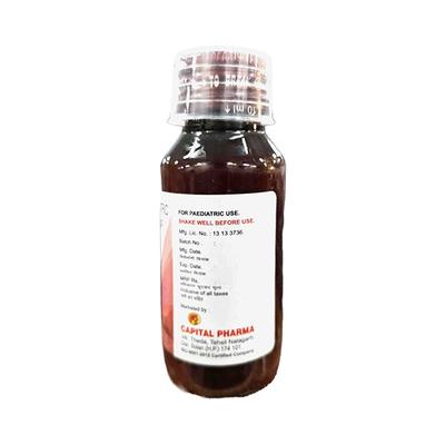 PARS 250 Suspension 60ml - Fever-Ana