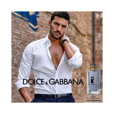K by Dolce&Gabbana EDT 50 ml - Men Perfumes (Edt/Edp)