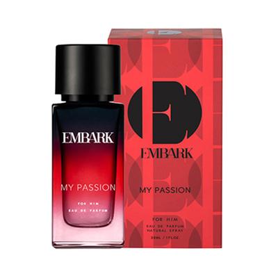 My Passion For Him - EDP 30 ml - Men Perfumes (Edt/Edp)