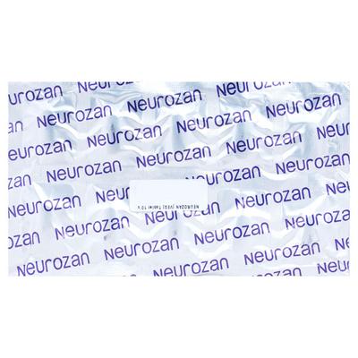 NEUROZAN (VEG) Tablet 10's - Supplements-Vam