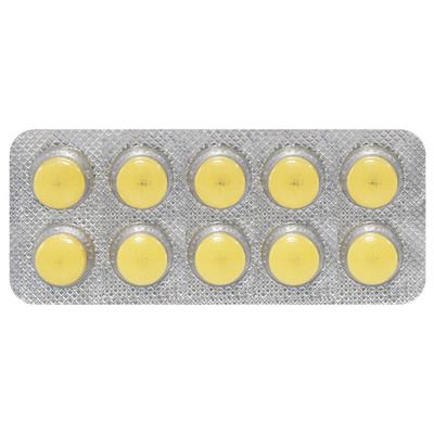 Etoxib MR Tablet 10'S - Muscle Cramps/Spasticity-Mus