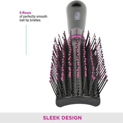 Vega Flat Brush (R16 - FB) 80 gm - Hair Brushes