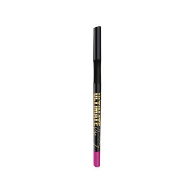 L.A.Girl Ultimate Lip Long Wear Auto Liner Boundless Berry 0.35 gm - Lip Liners