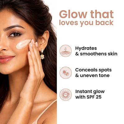 BBLITE SPF25 PA++ ALL IN ONE SKIN Cream 50ml - Hyperpigmentation-Oth