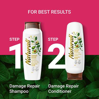 Naturali Damage Repair Conditioner Conditioner 80 ml - Conditioners