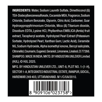 Sunsilk Radiant Black Shine Shampoo 180 ml - Shampoos