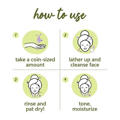 Plum Green Tea Pore Cleansing Face Wash 75 ml - Face Wash & Cleansers