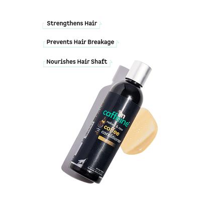 Mcaffeine Naked & Raw Coffee Hair Conditioner 250 ml - Conditioners