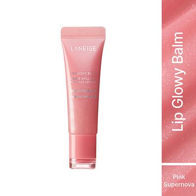 Laneige Lip Glowy Balm Supernova 10 gm - Lip Balms