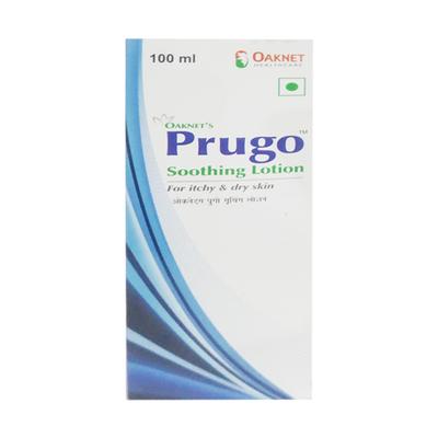 PRUGO SOOTHING Lotion 100ml - Dry Skin-Emo