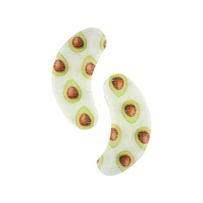 Quench Botanics Vitamin E Under Eye Patches with Avocado 1's - Eye Masks