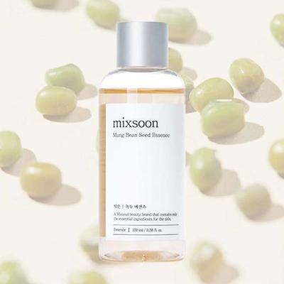 Mixsoon Mung Bean Seed Essence 100 ml - Face Serum