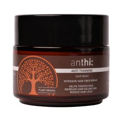 Anthi- Anti-Thinning Hair Mask 100 gm - Hair Masks & Packs