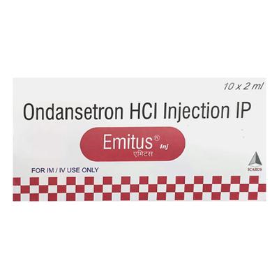 Emitus Injection 2ml - Vomitting/Emesis-Ant
