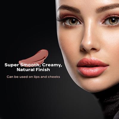 Faces Canada Colour Me Up Lip & Cheek Tint - Berry Pick 04, 3gm - Lip Glosses