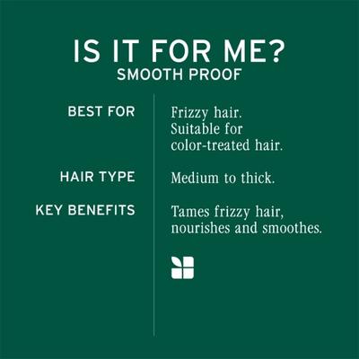 BIOLAGE Smoothproof 6-in1 Deep Smoothening Serum 100 ml - Hair Serums