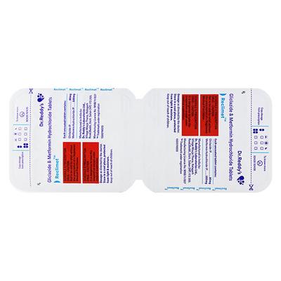 Reclimet Tablet 15'S - Diabetes-Ant