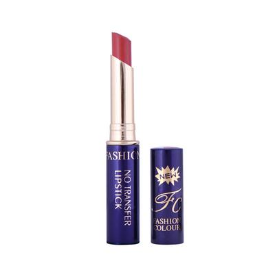 Fashion Colour Non - Transfer Matt Waterproof Lipstick, 30 Soft Red 2.6 gm - Lipsticks