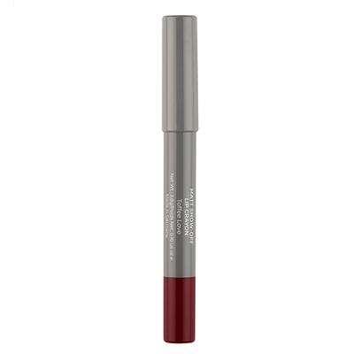 Lenphor Matt Show-Off Lip Crayon Toffee Love 2.8 Gm - Lip Crayons