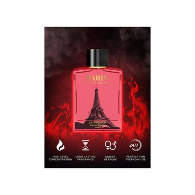 La French Paris City Of Dream Eau De Parfum 100 ml - Perfumes (Edt/Edp)