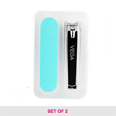 Vega Essentials Manicure Set (MS - 14) 1's - Manicure & Pedicure Kits