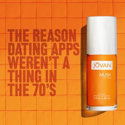 Jovan Musk Eau De Cologne 88 ml - Men Perfumes (Edt/Edp)