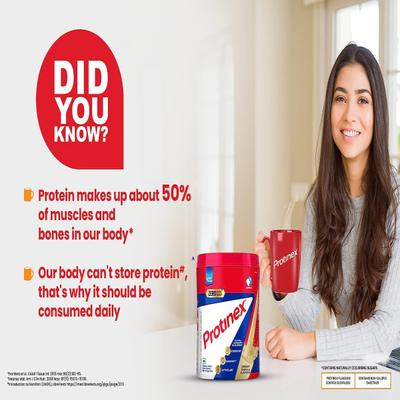 Protinex Powder - Rich Chocolate Flavour 1 kg - Protein Drink