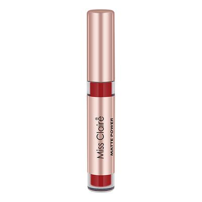 Miss Claire Matte Power Lipcolor - 7 3 Gm - Lipsticks