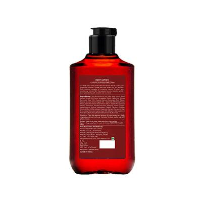 The Love Co. Oud Fantasy Body Lotion - Daily Skin Moisture for Men and Women, Intense Hydration for Dry Skin 250 ml - Creams/Oils/Lotions