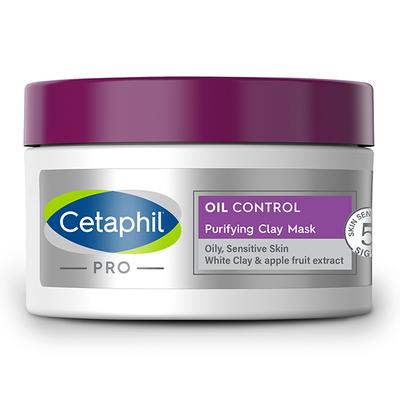Cetaphil Pro Oil Control Face Purifying Clay Mask 85 gm - Face Packs