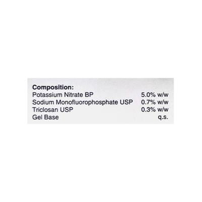 DANTOX Gel 100g - Oral Care - P-Mou