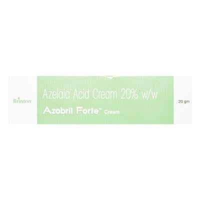 AZOBRIL FORTE Cream 20gm - Acne-Acn