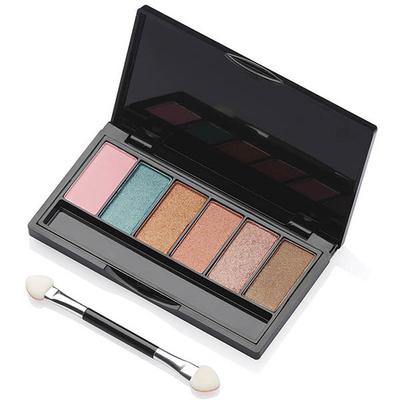 Faces Canada Magneteyes Eyeshadow Palette Nude Strokes 01 4.8 Gm - Eye Shadow Palettes