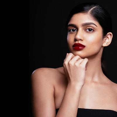 Nyor Spotlight Deep Maroon Plumping Lip Colour 5 ml - Lipstick Primers & Plumpers